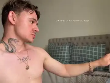 Chaturbate Nude Webcam of michael_sexdevil