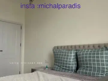 Chaturbate Sex Chat of michael_sexdevil