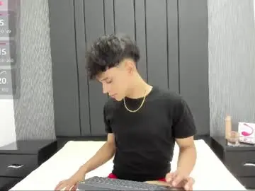 Chaturbate Sex Cam of ander_ashford