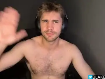 Chaturbate Free Porn Cam of blakemiles2