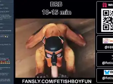 Chaturbate Free Live Porn of fetishboyfun