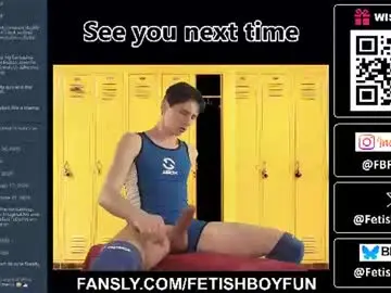 Chaturbate Live Porn of fetishboyfun