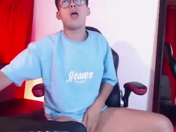 Chaturbate Free Porn Cam of maximo_lux