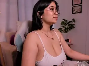 Chaturbate Private Sex Chat of tati_reyes