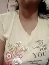 Dscgirls Adult Webcam of Kusum