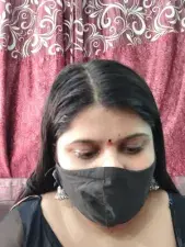 Dscgirls Adult Video Chat of Hotty-Simran 