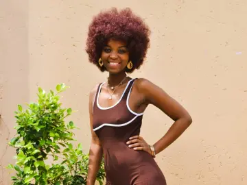 Imlive Live Sex Cam of AfricanHotModelxxx