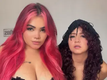 Imlive Free Porn Cam of Heidyhot