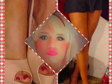 Imlive Free Porn Cam of TsLegs4days