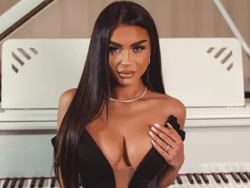 Livejasmin Best Webcam of LexyNess