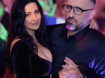 Livejasmin Private Sex Chat of ElesseandGeorge