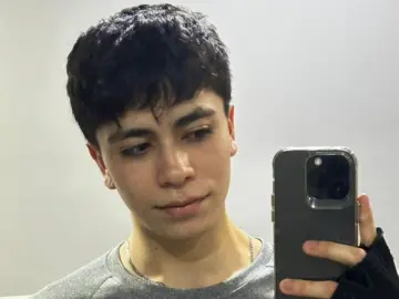 Livejasmin Sex Chat of ThomassTorres