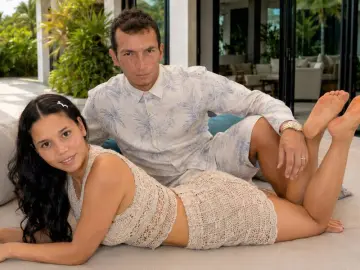 Livejasmin Live Sex of CindyAndThomas