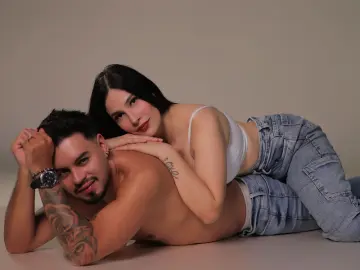 Livejasmin Live Sex Cam of DaveAndLuna