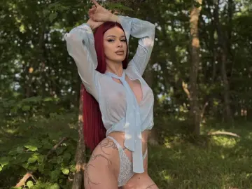 Livejasmin Live Porn of AriaVex