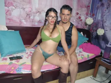 Livejasmin Sex Chat of KarenAndRon