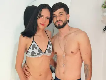 Livejasmin Watch Live Sex Cams of EmmiAndLiam