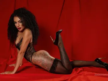 Livejasmin Live Sex of ZoeRiveira