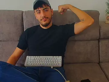 Livejasmin Live Sex Cam of BannerAndrew