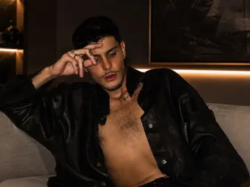 Livejasmin Live Sex Cam of IzanDupond