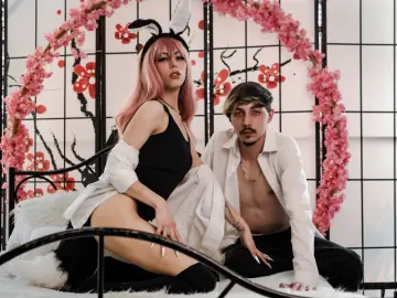 Livejasmin Adult Webcam of JunnaAndKurt