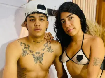 Livejasmin Sex Chat of AlessiaAndAxel