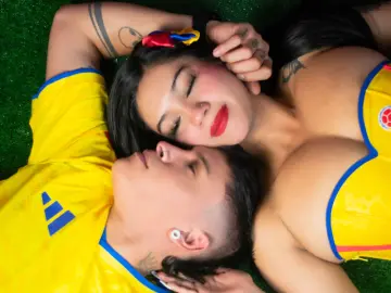 Livejasmin Sex Chat of ElizabethAndCono