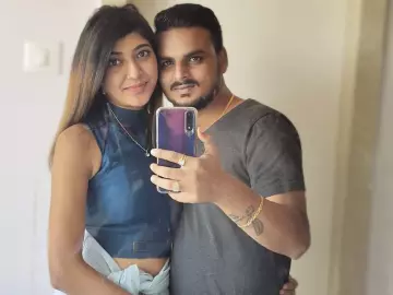 Livejasmin Best live sex cam show of SaniyaRohit