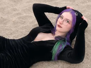 Myfreecams Nude Webcam of Violetrix