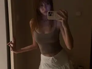 Myfreecams Nude Webcam of RoboSasha