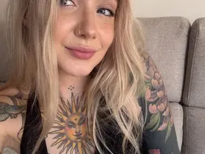Myfreecams Nude Webcam of Tattoo_bbgirl