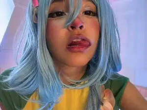 Myfreecams Live Sex Cam of VelvetNami