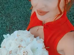 Myfreecams Nude Webcam of RedPie