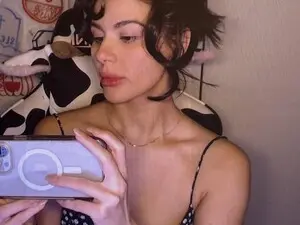 Myfreecams Nude Webcam of psychobaby