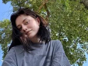 Myfreecams Nude Webcam of Dorimenea