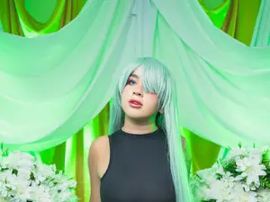 Myfreecams Sex Chat of Annie_snow_