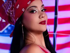 Myfreecams Nude Webcam of MarianaMontez