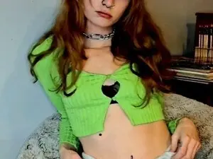 Myfreecams Live Sex of AshTheNymph
