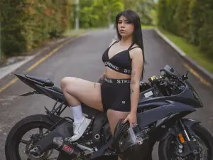 Myfreecams Adult Video Chat of Melody_black