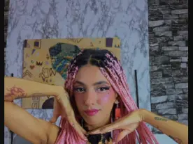 Olecams Adult Webcam of QueenCuarxxo