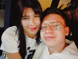 Olecams Nude Webcam of Rickbonnie