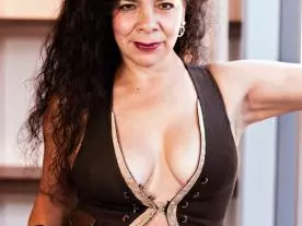 Olecams Adult Webcam of Paulina_Madura
