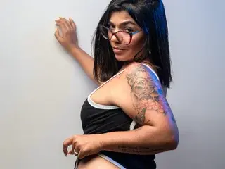 Streamate Best Webcam of RubyMoonn