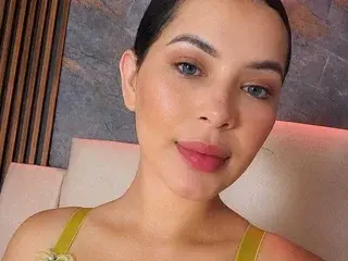 Streamate Nude Webcam of paulinaa_rosee