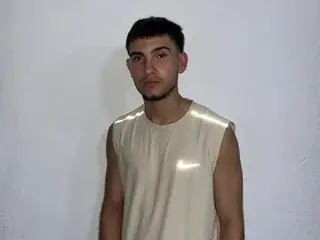 Streamate Live Porn of DeibyBekan
