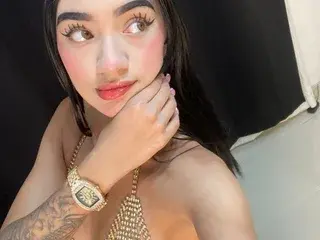 Streamate Nude Webcam of AryyySweet