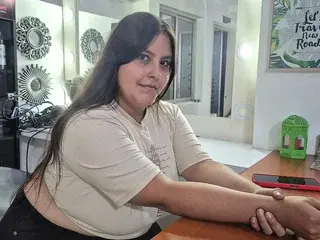 Streamate Watch Live Sex Cams of SaalomeCruz