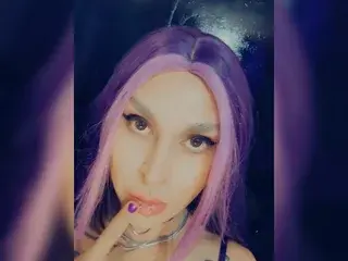 Streamate Live Sex Cam of cybertroublee