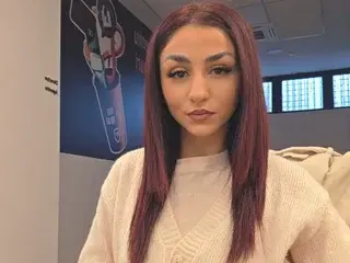 Streamate Free Porn Cam of JANNYIE