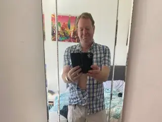 Streamate Private Sex Chat of HornyrobXXX